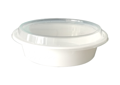 Food Container 40oz White