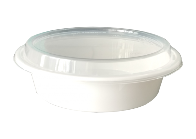 Food Container 48oz White