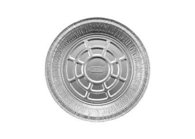 Kitchmart_Aluminium_Pan_8" Round